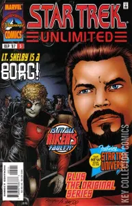 Star Trek Unlimited #5