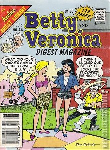 Betty and Veronica Digest #44