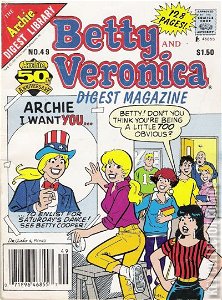 Betty and Veronica Digest #49