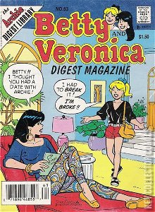 Betty and Veronica Digest #63