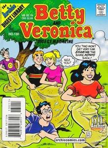Betty and Veronica Digest #130