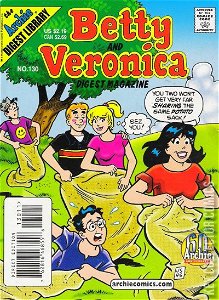 Betty and Veronica Digest #130