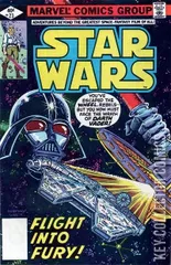 Cover for Star Wars #23