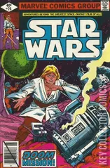 Cover for Star Wars #26