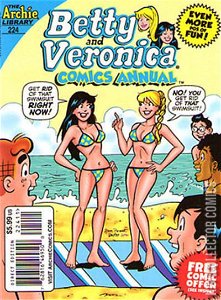 Betty and Veronica Double Digest #224