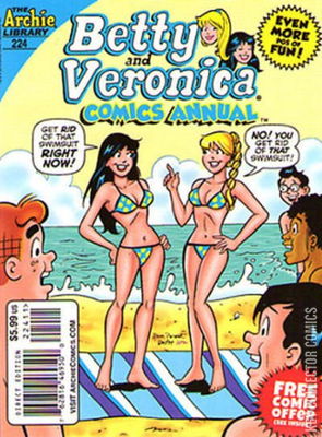 Betty and Veronica Double Digest