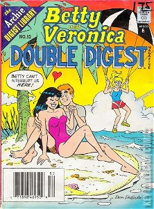 Betty and Veronica Double Digest #52