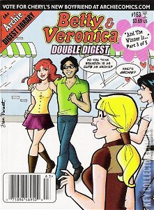 Betty and Veronica Double Digest #163