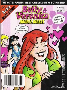 Betty and Veronica Double Digest #165