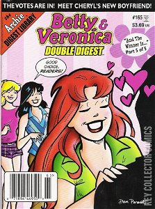 Betty and Veronica Double Digest #165