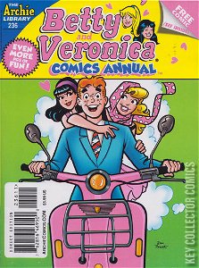Betty and Veronica Double Digest #236