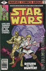 Cover for Star Wars #27