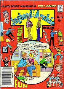 Jughead With Archie Digest #36