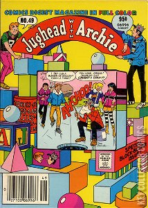 Jughead With Archie Digest #49