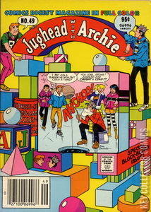 Jughead With Archie Digest #49