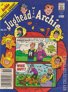Jughead With Archie Digest #58