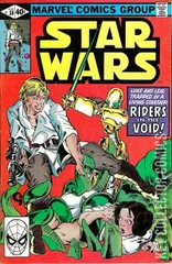 Cover for Star Wars #38