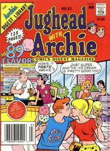 Jughead With Archie Digest #93