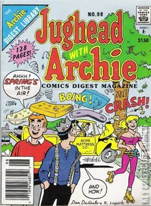 Jughead With Archie Digest #98