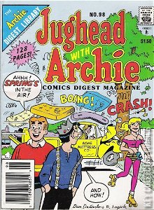 Jughead With Archie Digest #98