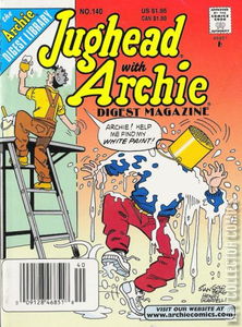 Jughead With Archie Digest #140