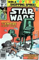 Variant Cover for Star Wars #40