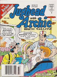 Jughead With Archie Digest #160