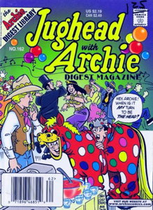 Jughead With Archie Digest #162