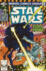 Cover for Star Wars #45
