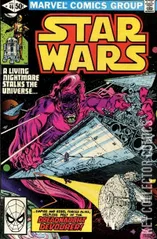 Cover for Star Wars #46