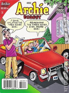 Archie Comics Digest #263