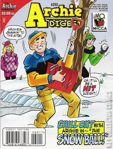 Archie Comics Digest #260