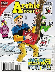 Archie Comics Digest #260
