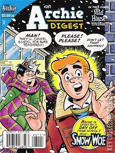 Archie Comics Digest #261