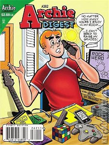 Archie Comics Digest #262