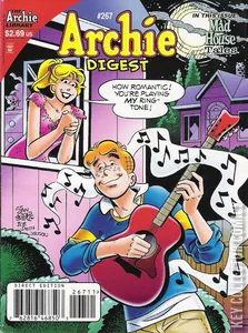 Archie Comics Digest #267