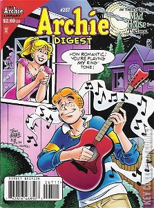 Archie Comics Digest #267