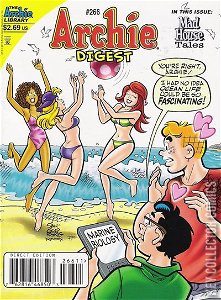 Archie Comics Digest #266
