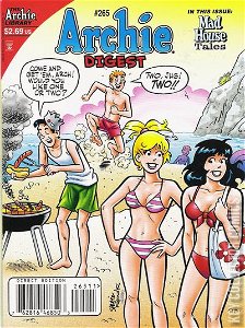 Archie Comics Digest #265