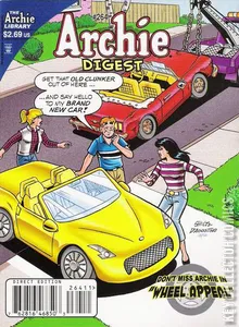 Archie Comics Digest #264