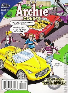 Archie Comics Digest #264