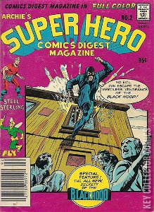 Archie's Super Hero Comics Digest Magazine