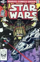 Cover for Star Wars #52
