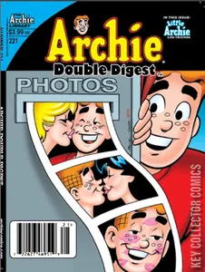 Archie Double Digest #221