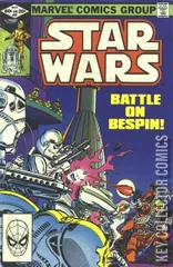 Cover for Star Wars #57