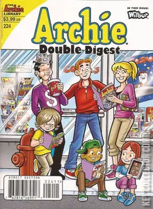 Archie Double Digest #224