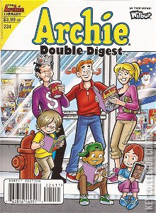 Archie Double Digest #224