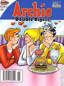 Archie Double Digest #226