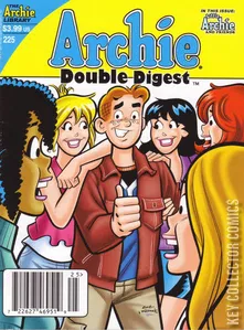Archie Double Digest #225