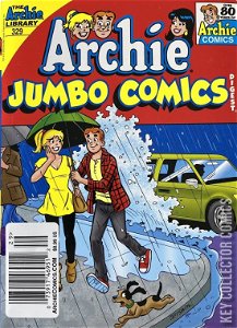 Archie Double Digest #329